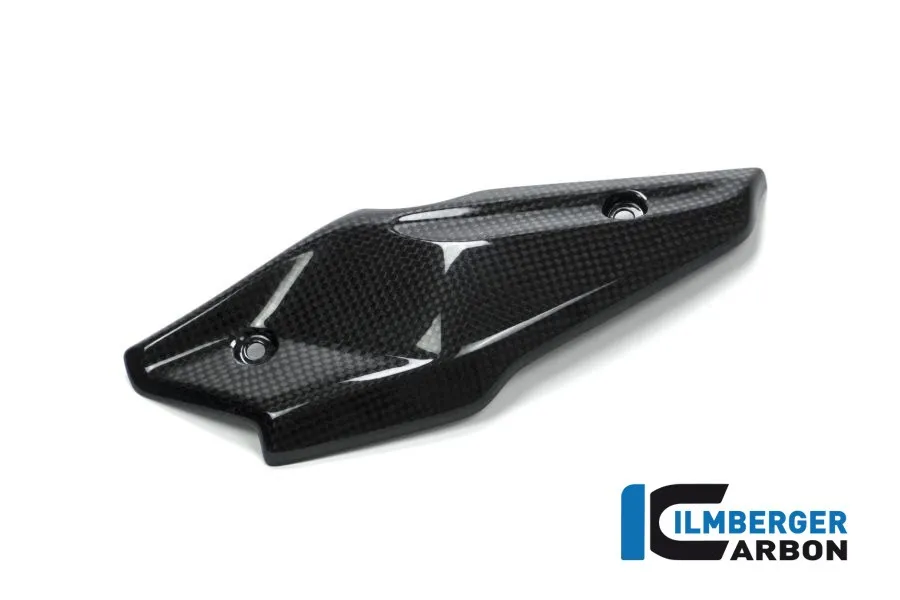 Ilmberger Carbon Ansaugrohrabdeckung links