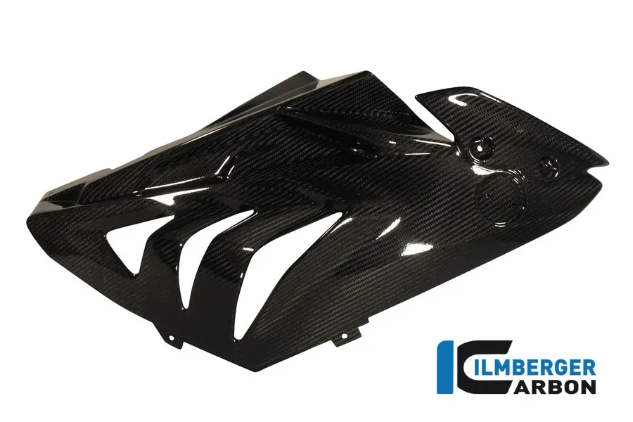 Ilmberger Carbon Verkleidungsseitenteil Racing 2012, Carbon
