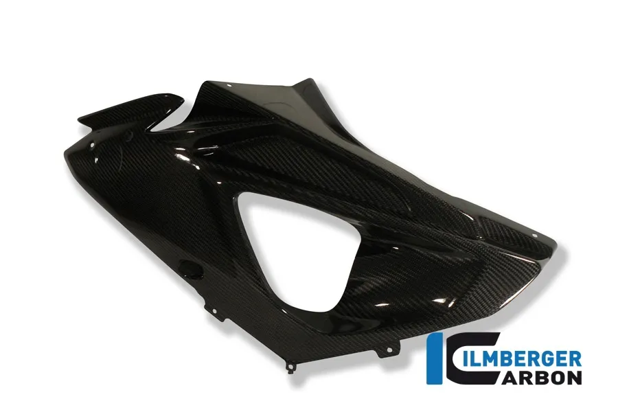 Ilmberger Carbon Verkleidungsseitenteil links Racing, Carbon