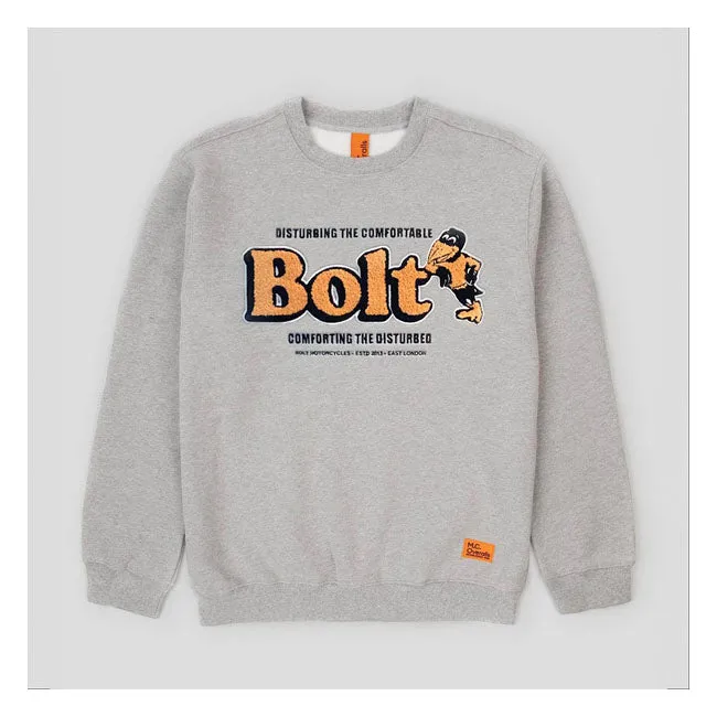 Bolt Crow Sweatshirt