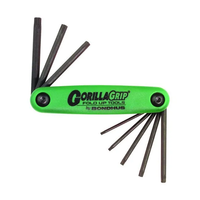 Bondhus GorillaGrip Klappbarer Torx-Schlüssel