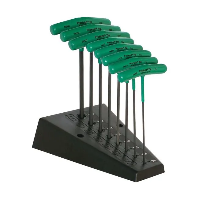 Bondhus T-Griff Torx-Schlüsselsatz
