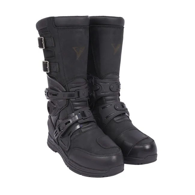 By City Botas Off-Road-Motorradstiefel