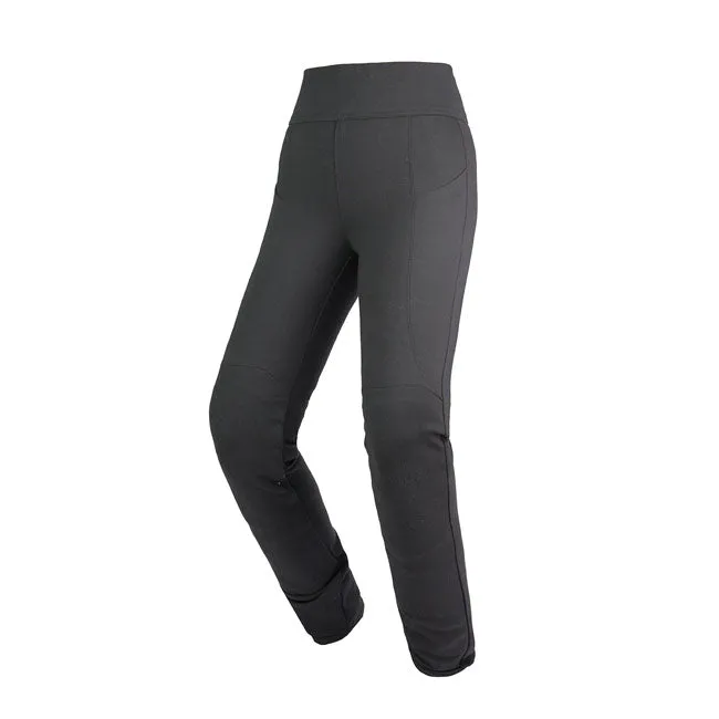 By City Legging Damen-Motorradhosen