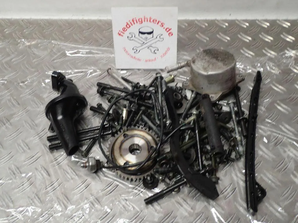 Motorschrauben Schrauben Bastelware Suzuki GSX-R 750 K5 GSXR