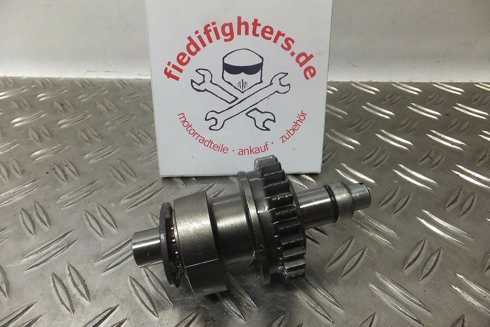 Getriebeteil Getriebe 21600km Suzuki GSF 1250 Bandit WVCH