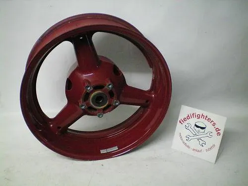 Suzuki GSX-R 750 1100W GSXR Felge wheel Hinterradfelge