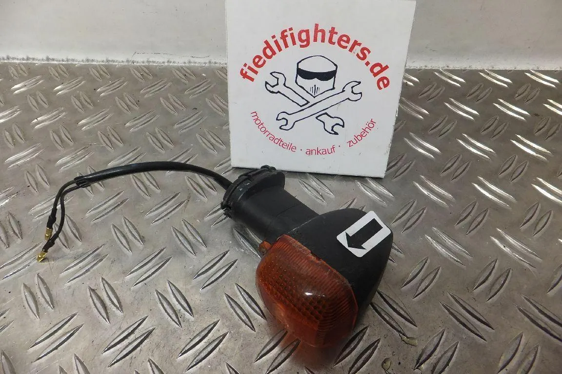 Blinker vorne rechts Kratzer Blinker vorn Yamaha FZS600 Fazer RJ02 7/98 64324km