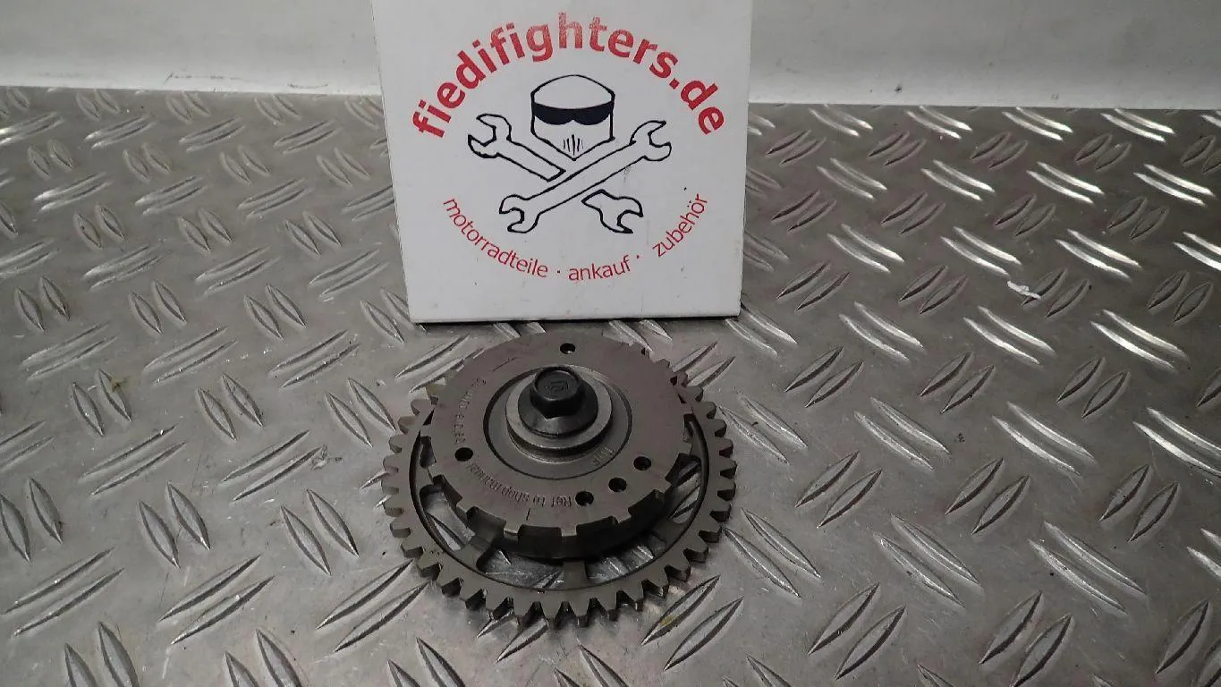 Zahnrad Getriebe Rad Motor Honda CBF 600 PC43 PC 43 10200km