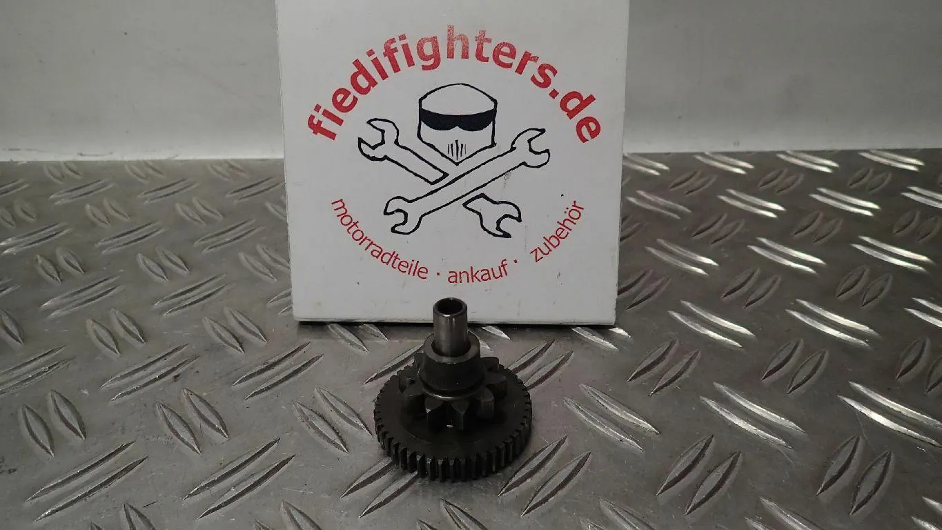 Anlasser Freilauf Ritzel Honda CBR 900 SC28 BJ.92/93 43666km