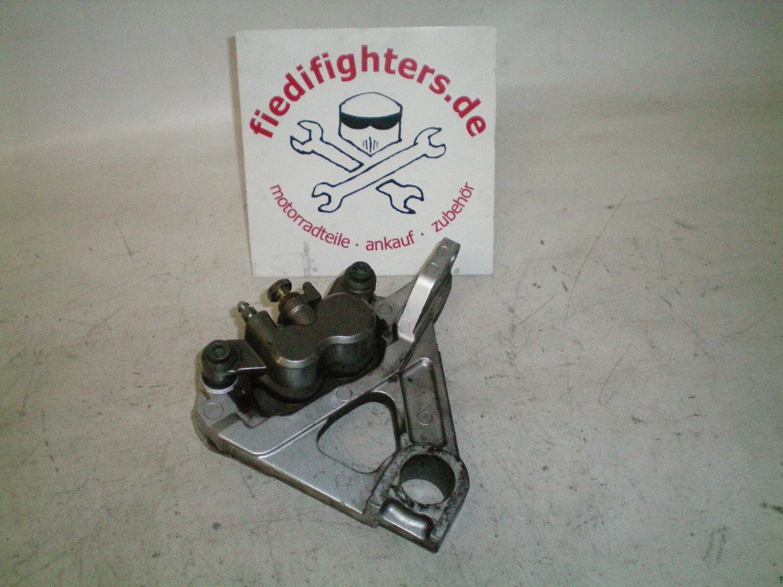 Bremssattel Caliper Halter 21650km Yamaha YZF-R6 RJ03 R6