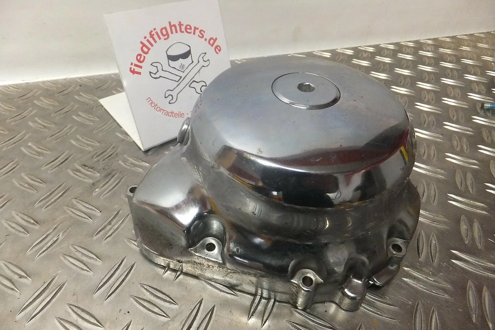 Limadeckel Deckel Lima Motor 24314km Suzuki VZ 800AF Marauder Ez.00