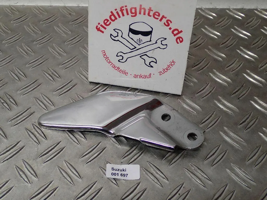 Fersenschoner Fahrer Fußraste Rechts Suzuki GSX 1200 A3 Inazuma 17055km EZ. 00
