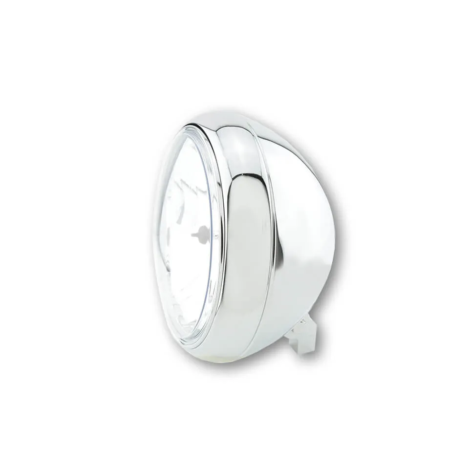 SHIN YO 7 Zoll YUMA 2 Hauptscheinwerfer, chrom für