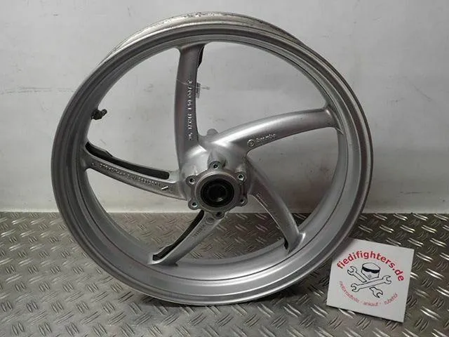 Felge vorne 3,5x17 Achse 25 Stich 122mm Benelli Tornado 900 TRE EZ.04 19522km