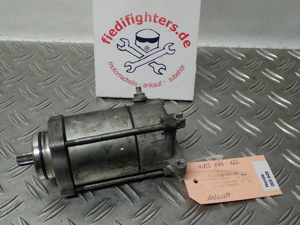 Anlasser Freilauf Starter Motors 50Jahre Honda VFR 800 RC46/1 Ez.00 19443km