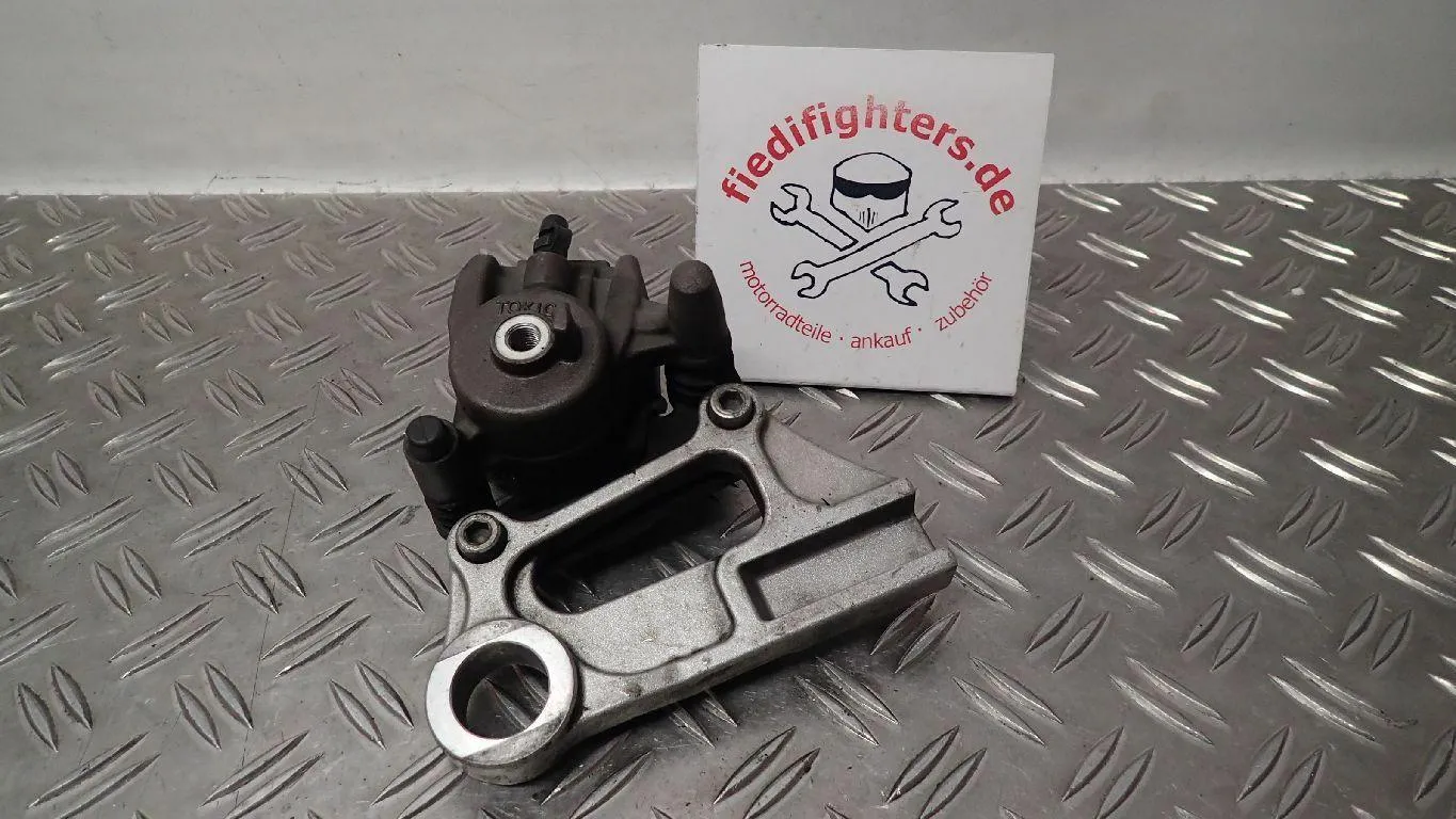 Bremssattel hinten Bremse Sattel hinten Kawasaki Ninja ZX6R ZX600J Ez00 48970km