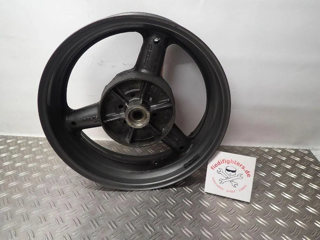 Felge hinten 5,5 x 17 TOP Suzuki GSX 750 EA Inazuma Ez.98 24245km