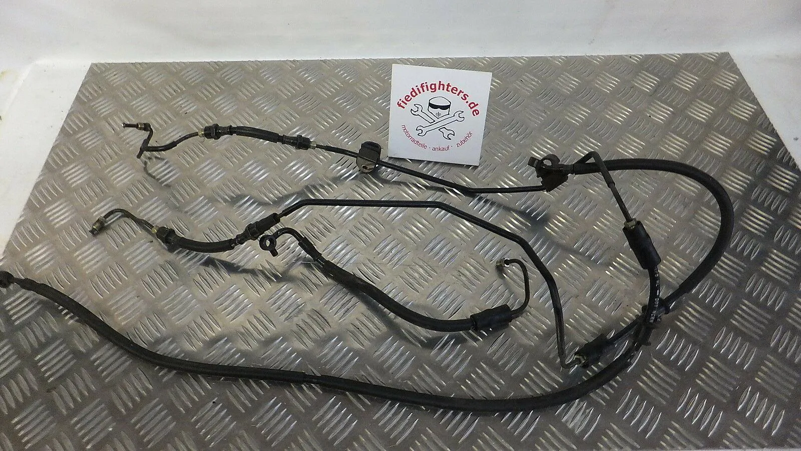 Bremse Leitungen Bremsleitungen Kawasaki ER-6N ABS ER6N ER650A