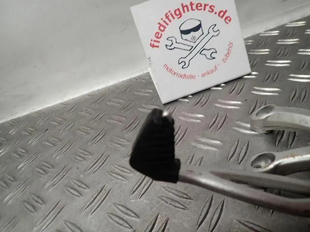 Fußrastenanlage Fahrer links Raste Fuß Benelli TNT 1130 EZ.05 22278km