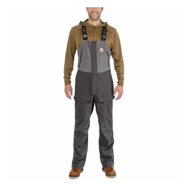 Carhartt Angler-Lätzchen Kies / Schatten