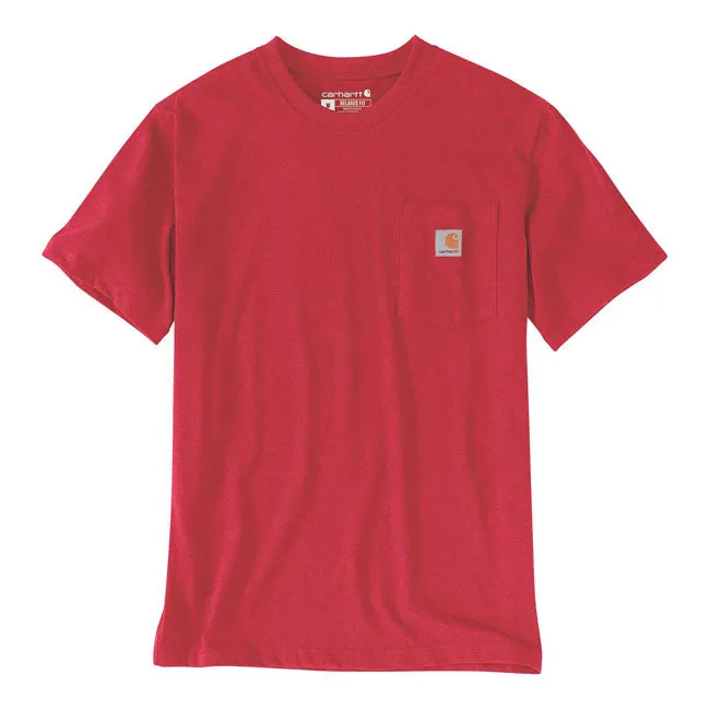 Carhartt K87 Heavy Weight Pocket T-Shirt