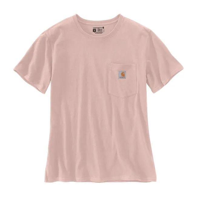 Carhartt Women Pocket T-Shirt