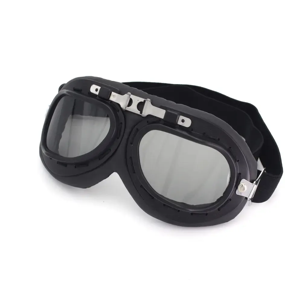 Cavalero Custom Classic Vintage-Motorradbrille