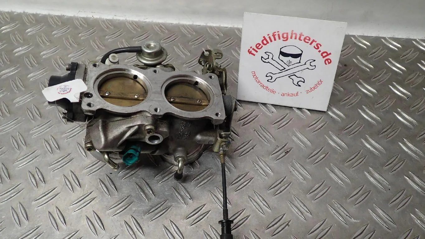 Einspritzanlage Fuel Injector Einspritz Aprilia RSV 1000 Mille RP EZ.02 49925km