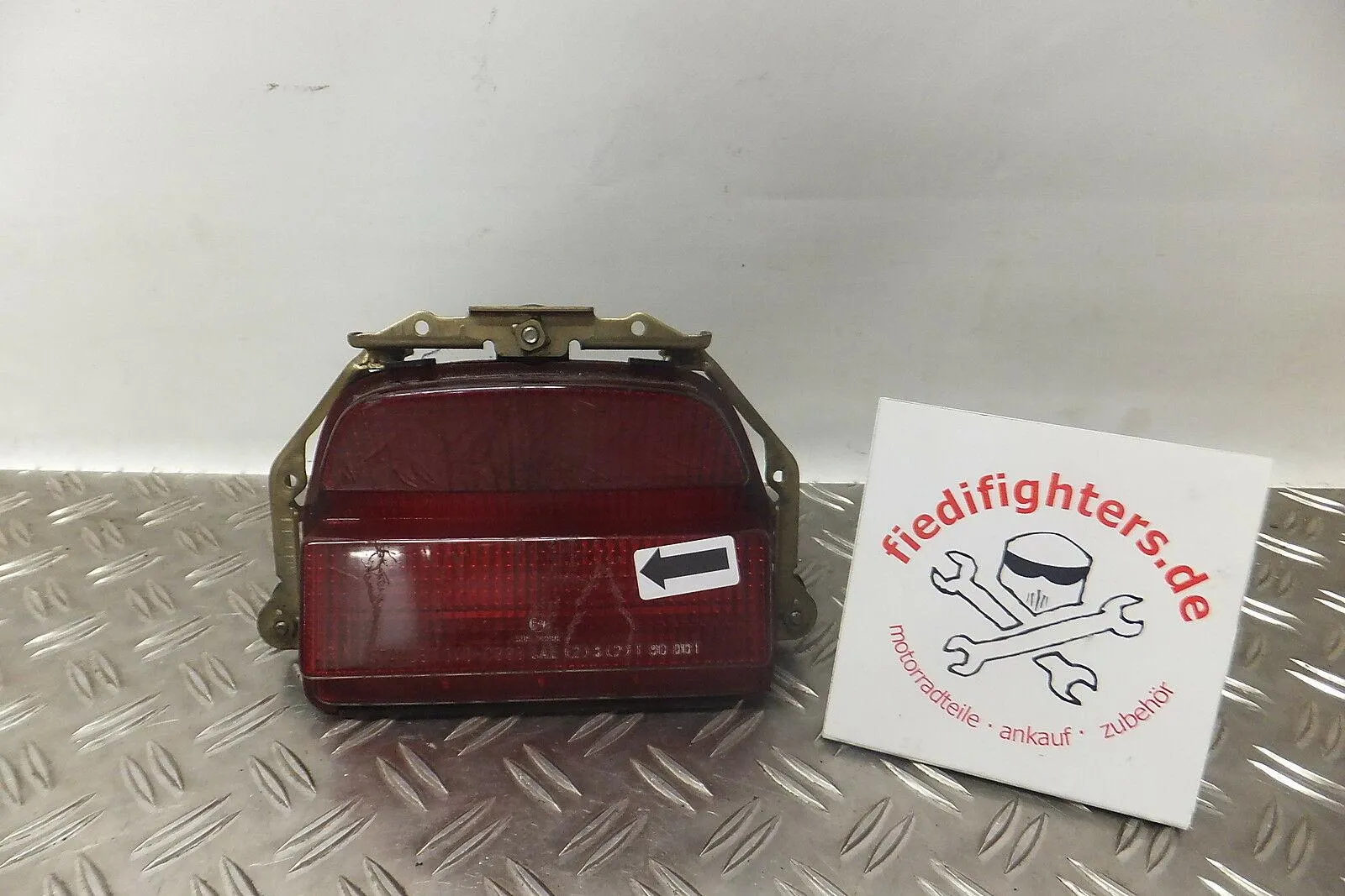 Rüchlicht Licht Tail Light Heckleuchte Honda Fireblade 900RR SC28/33 92-97