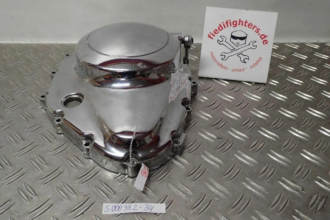 Kupplungsdeckel Kupplung Deckel Motor Suzuki VZ 800 VS53A Marauder Ez.99 24799km