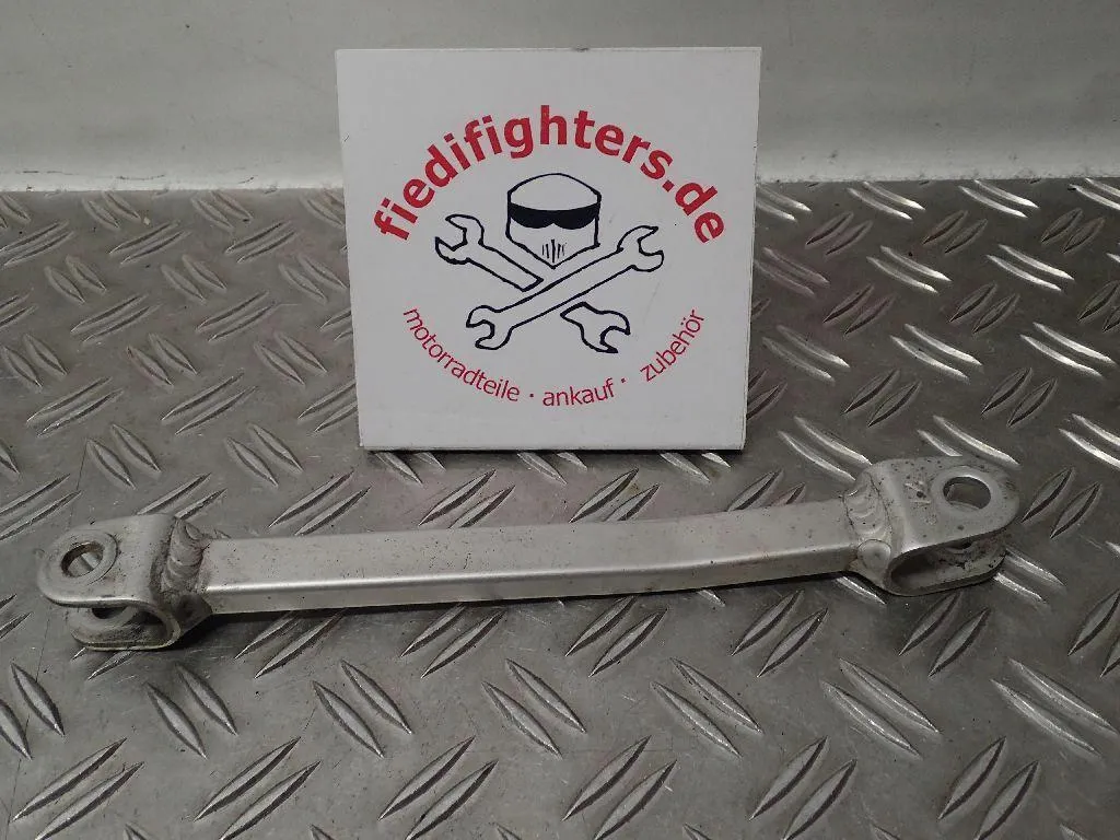 Bremssattel Stütze Bremse Sattel Stütze Suzuki GSX-R 1000 K1 WVBL EZ.02 57769km 6431040F00