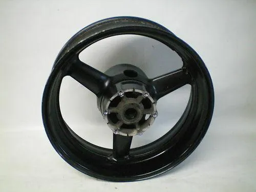 Yamaha YZF-R6 RJ03 Felge Hinterrad Wheel rim R6 YZF TOP