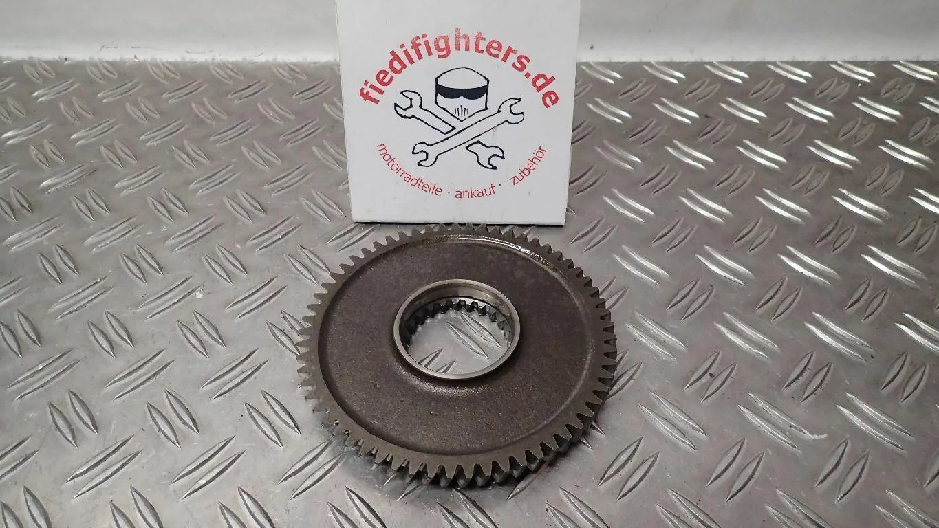 Anlasser Freilauf Ritzel Suzuki GSXR 750 W GR7BB EZ.92 26915km