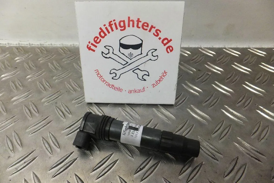 Zündspule Zünd Spule Zündkerzen Stecker Telegabel Honda CBR600 PC37 24435km