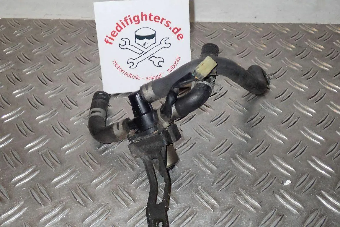 Sekundärventil Ventil Yamaha YZF-R6 RJ09 EZ.05 14810km