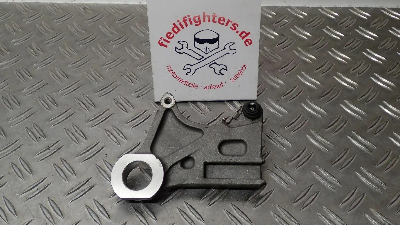 Bremsankerplatte Bremssattel Halter hinten Yamaha FZ6 RJ07 Ez.04 26999km