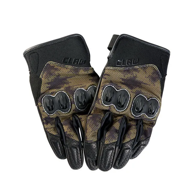 Claw Zanzi Sommer-Motorrad-Handschuhe