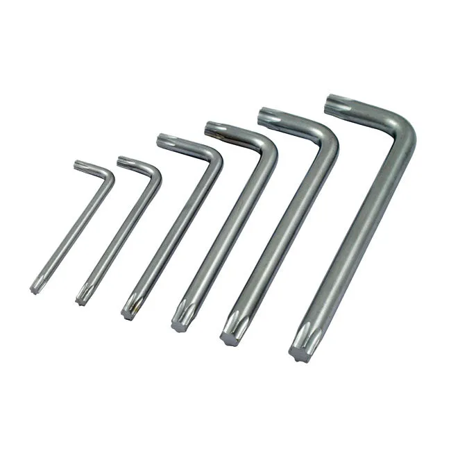 Cruztools Torx Schlüssel Set