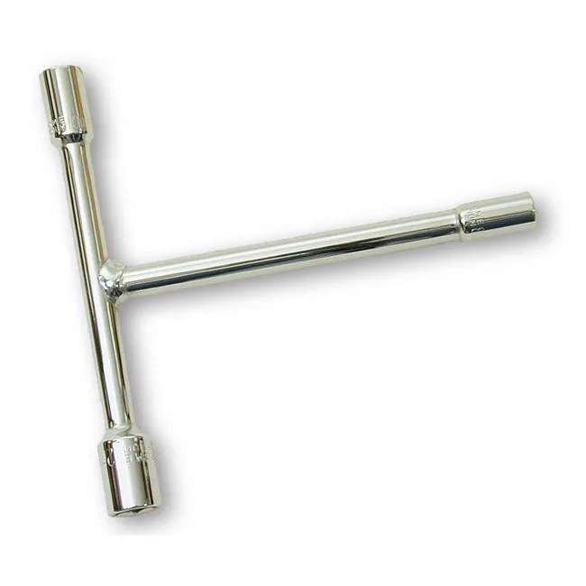 Cruztools 3er-Pack Schraubenschlüssel Metrische Größen