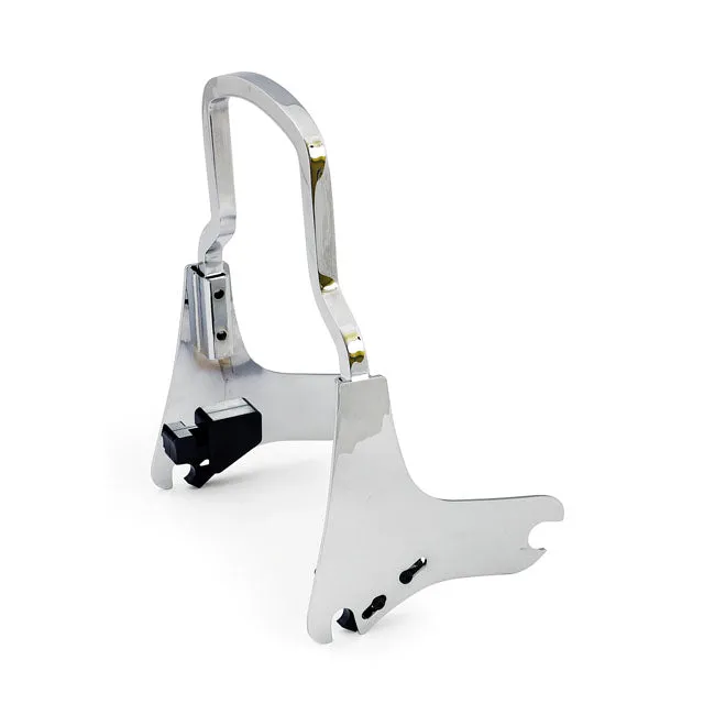 Cycle Visions Abnehmbare Sissy Bar Seitenteile für Harley