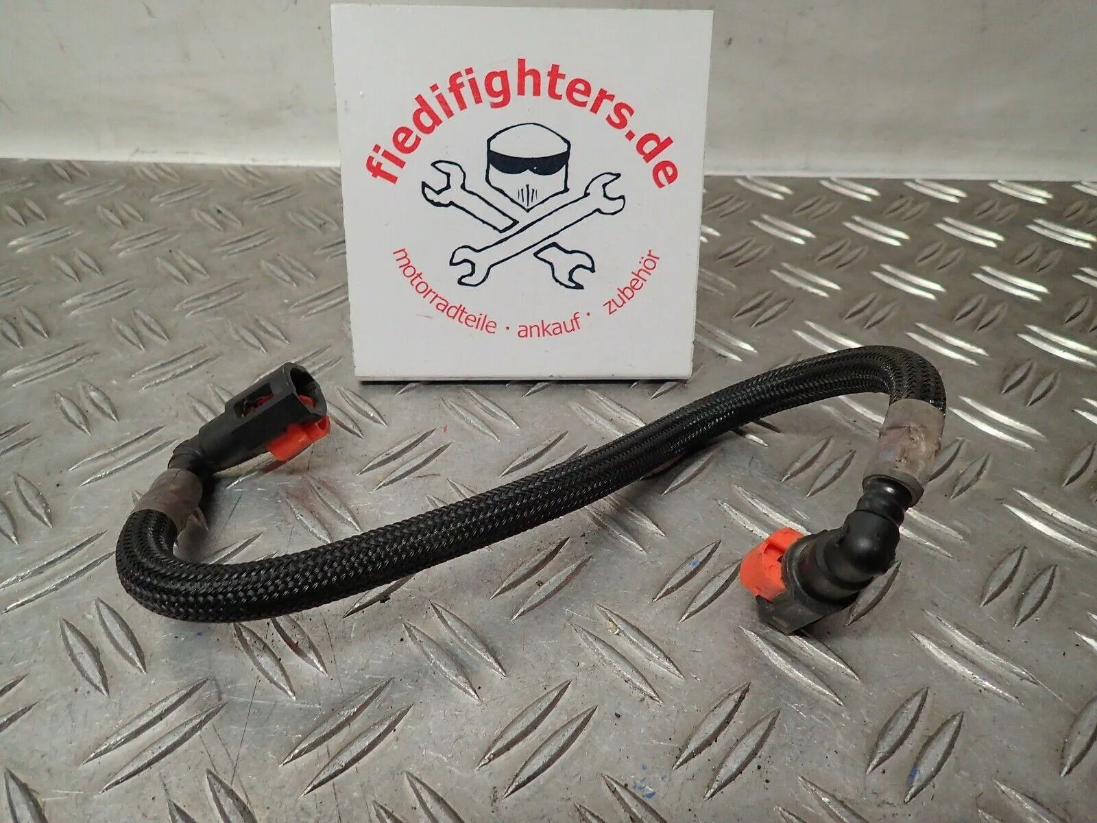 Benzinleitung Kraftstoff Leitung Tank Kawasaki Z750 ABS ZR750L Ez.07 29933km