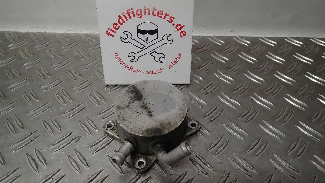 Ölkühler Kühler Öl Motor Oil Cooler Suzuki GSX-R 750 WVBD Ez.03 48902km