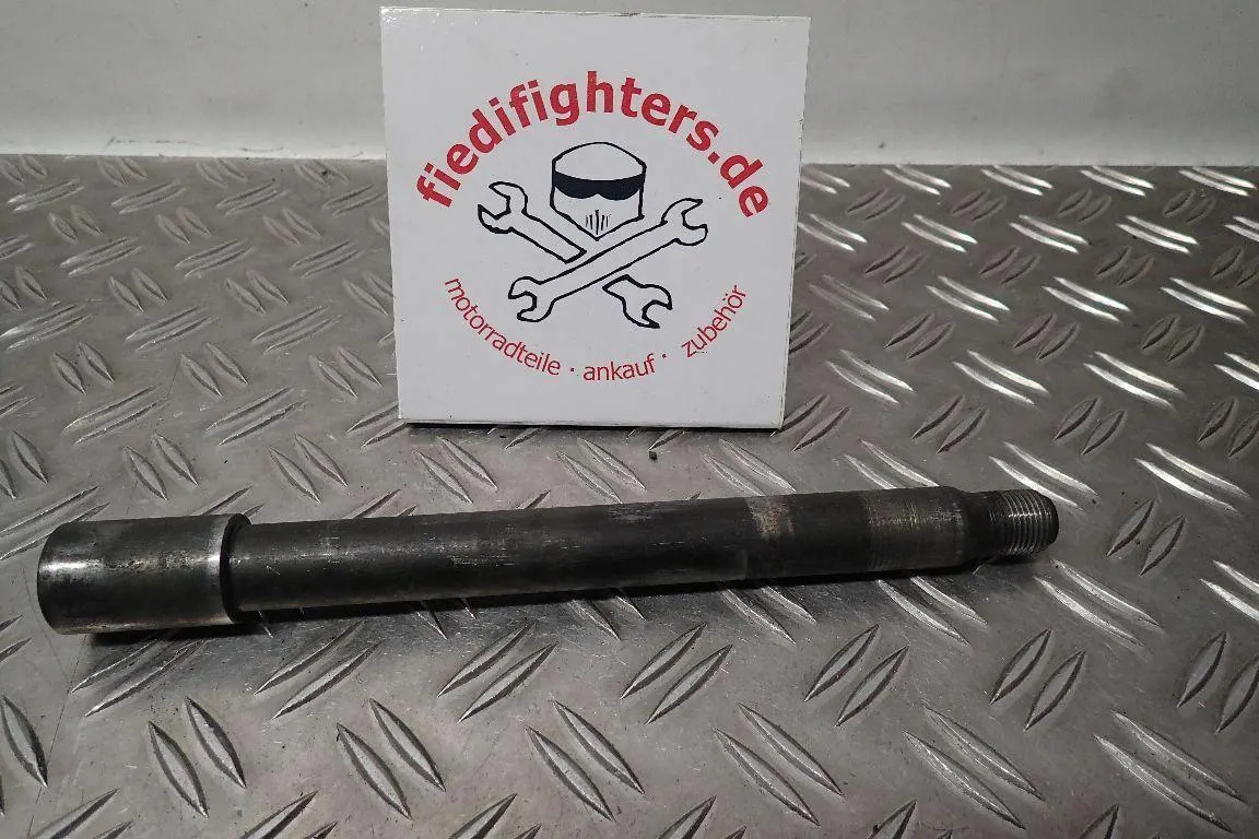 Achse Radachse vorne Ø22mm 256mm Yamaha Fazer 1000 RN06 Bj.01 28633km