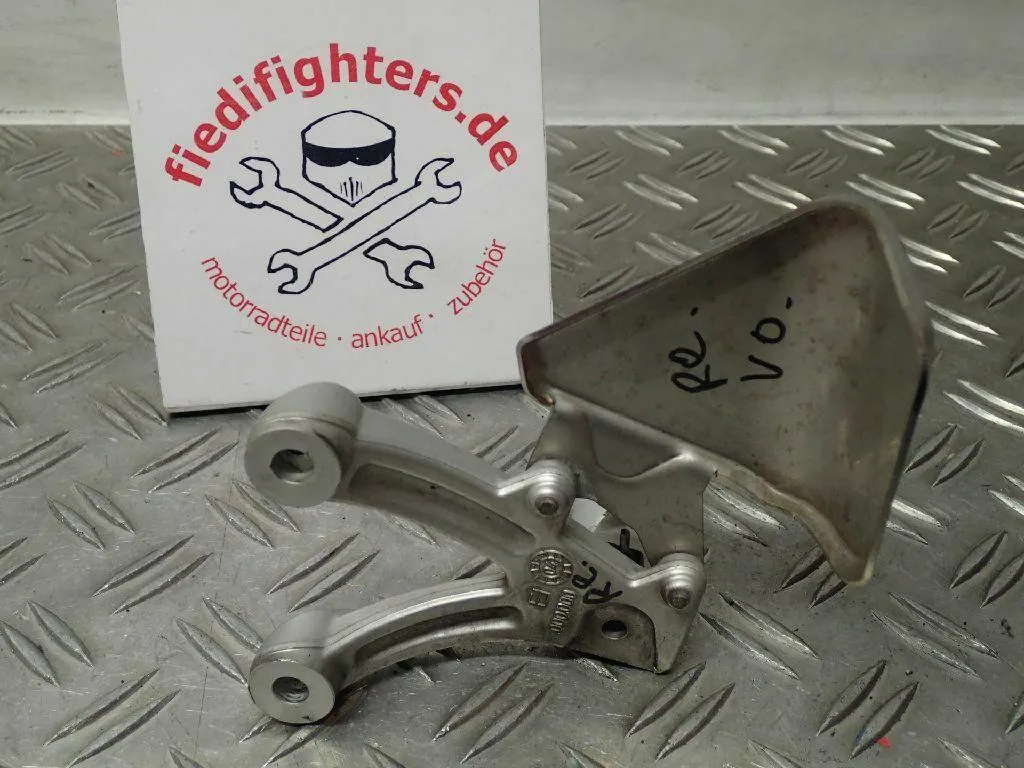 Fußrastenanlage Fahrer rechts Raste Fuß Benelli TNT 1130 EZ.05 28511km