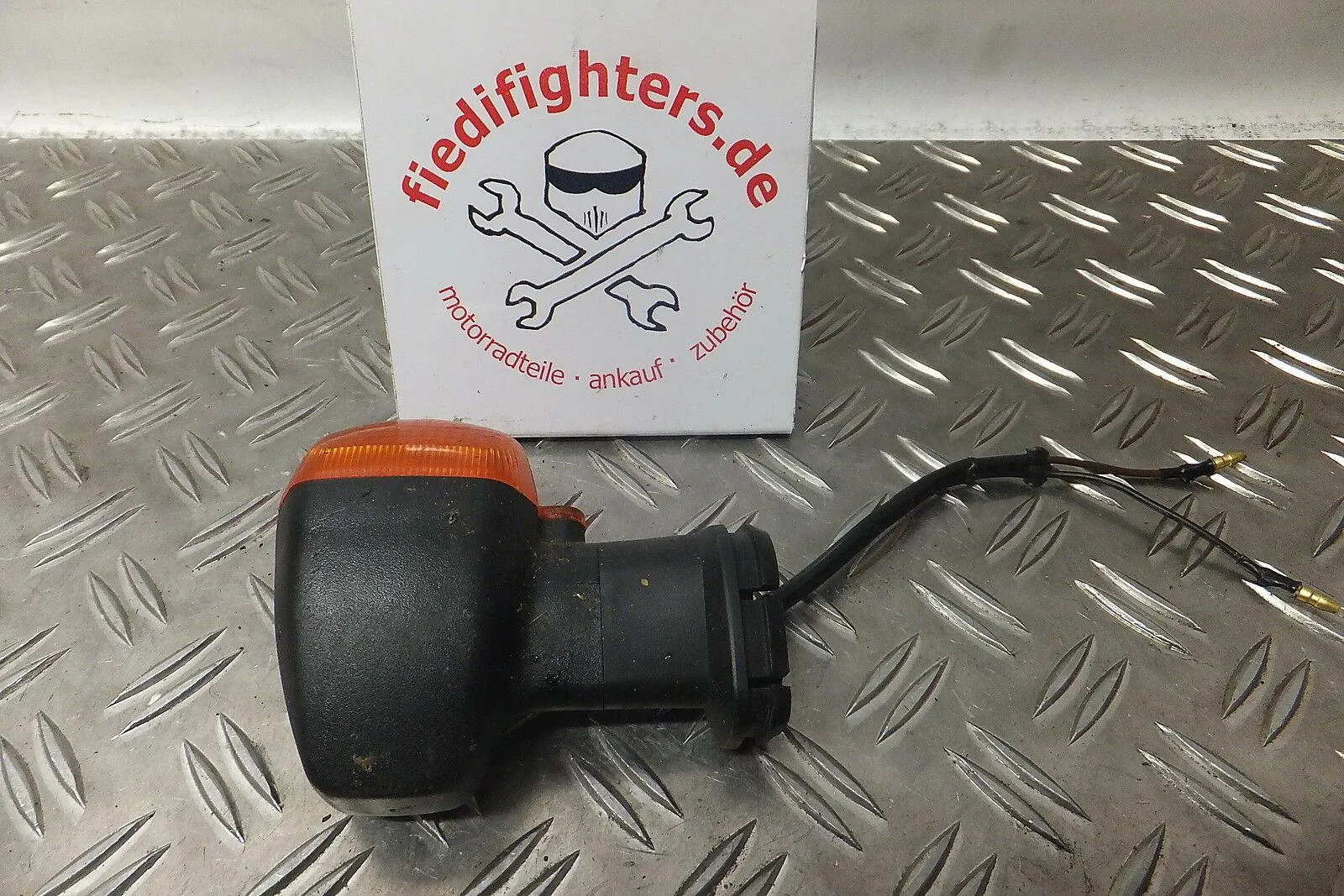 Blinker vorne links Blinker Flasher rim left Yamaha FZS600 Fazer Rj02 03/00
