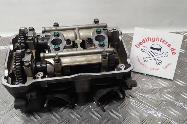 Zylinderkopf vorne Motor Honda VFR 800 RC46/1 RC46 58844 km