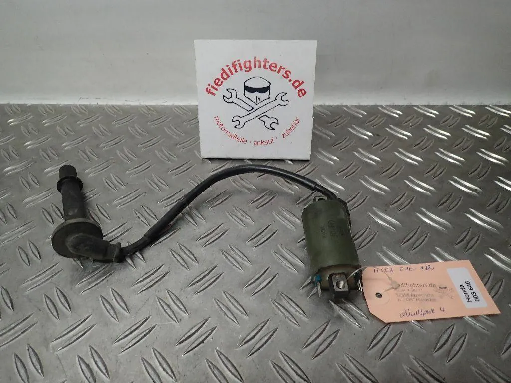 Zündspule 4 Spark Coil Zündung Honda VFR 800 RC46/1 Ez.00 30500-MBG-003