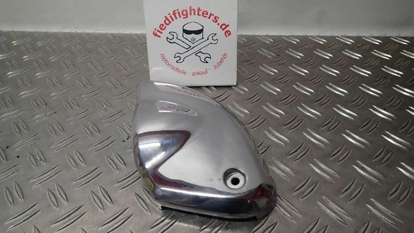 Airbox Verkleidung Air Box links Suzuki Bandit 1200 GV75A Kult 45396km