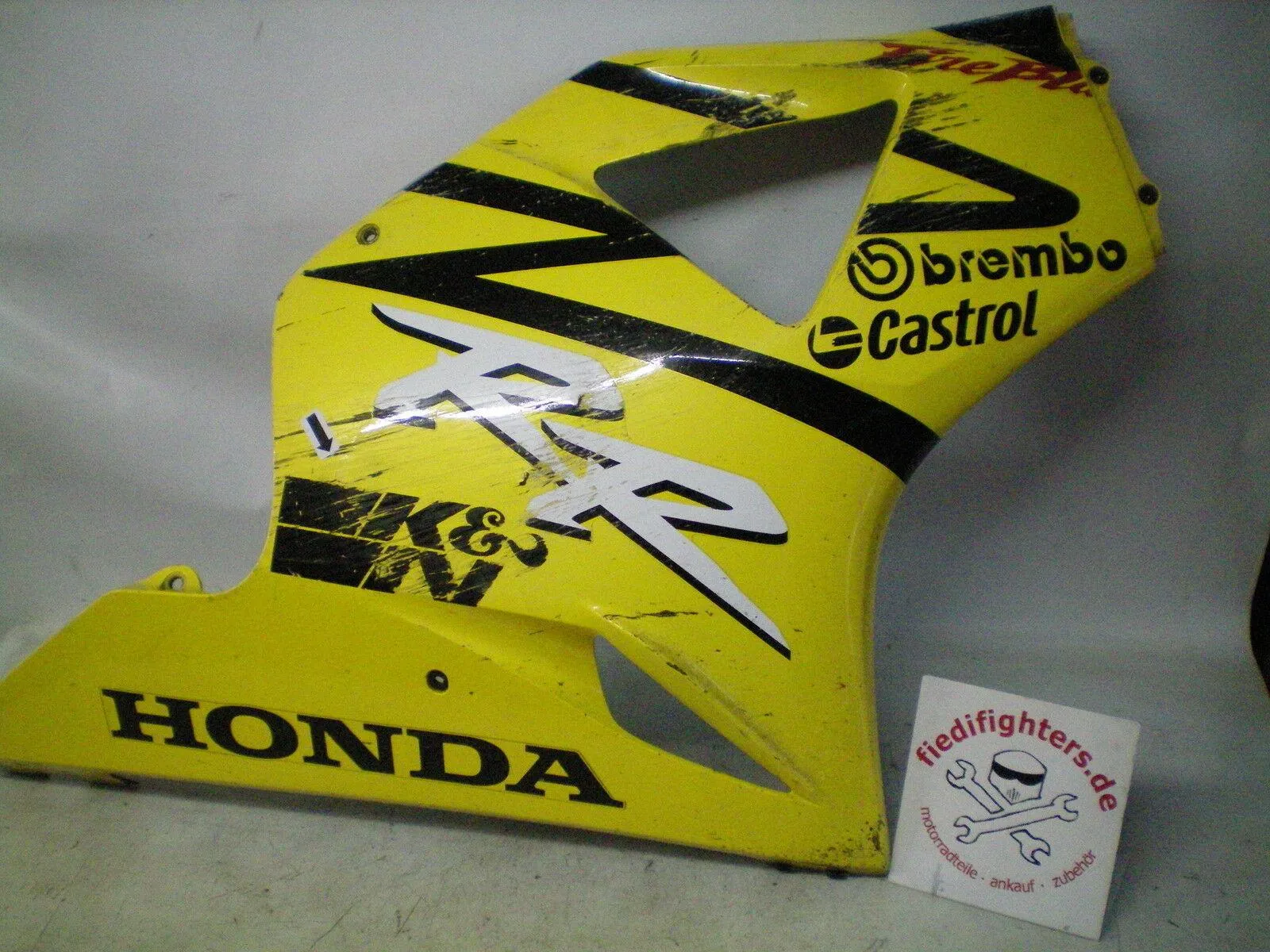Verkleidung Seitenverkleidung rechts Honda CBR 900 SC 50 SC50